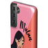 Disney Princess Mulan Art Galaxy S21 FE Pro Case
