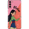 Disney Princess Mulan Art Galaxy S21 Plus 5G Skin