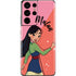 Disney Princess Mulan Art Galaxy S21 Ultra 5G Skin