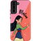 Disney Princess Mulan Art Galaxy S22 Plus Pro Case