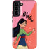 Disney Princess Mulan Art Galaxy S22 Plus Pro Case