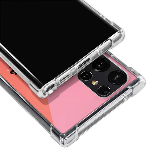Disney Princess Mulan Art Galaxy S22 Ultra Clear Case