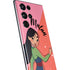 Disney Princess Mulan Art Galaxy S22 Ultra Skin
