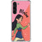 Disney Princess Mulan Art Galaxy S23 Plus Clear Case