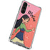 Disney Princess Mulan Art Galaxy S23 Plus Clear Case