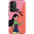 Disney Princess Mulan Art Galaxy S23 Plus Pro Case