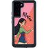 Disney Princess Mulan Art Galaxy S23 Plus Waterproof Case