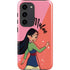 Disney Princess Mulan Art Galaxy S23 Pro Case