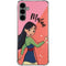 Disney Princess Mulan Art Galaxy S24 Plus Clear Case