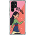 Disney Princess Mulan Art Galaxy S24 Ultra Clear Case