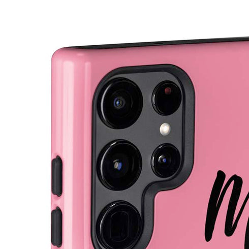 Disney Princess Mulan Art Galaxy S24 Ultra Impact Case