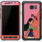 Disney Princess Mulan Art Galaxy S7 Active Skin