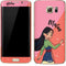Disney Princess Mulan Art Galaxy S7 Edge Skin