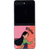 Disney Princess Mulan Art Galaxy Z Flip5 5G Skin