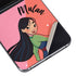 Disney Princess Mulan Art Galaxy Z Flip5 5G Skin
