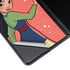 Disney Princess Mulan Art Galaxy Z Fold3 5G Skin