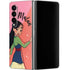 Disney Princess Mulan Art Galaxy Z Fold4 5G Skin
