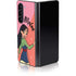 Disney Princess Mulan Art Galaxy Z Fold5 5G Skin