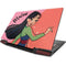 Disney Princess Mulan Art Lenovo IdeaPad Skin