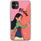 Disney Princess Mulan Art iPhone 11 Clear Case