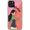 Disney Princess Mulan Art iPhone 11 Pro Clear Case