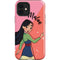 Disney Princess Mulan Art iPhone 12 Impact Case
