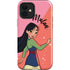 Disney Princess Mulan Art iPhone 12 Impact Case