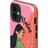 Disney Princess Mulan Art iPhone 12 Impact Case