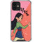 Disney Princess Mulan Art iPhone 12 Mini Clear Case