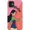 Disney Princess Mulan Art iPhone 12 Mini Lite Case