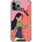 Disney Princess Mulan Art iPhone 12 Pro Clear Case
