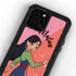 Disney Princess Mulan Art iPhone 12 Pro Max Waterproof Case