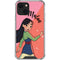 Disney Princess Mulan Art iPhone 13 Clear Case