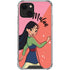 Disney Princess Mulan Art iPhone 13 Clear Case
