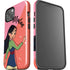 Disney Princess Mulan Art iPhone 13 Impact Case