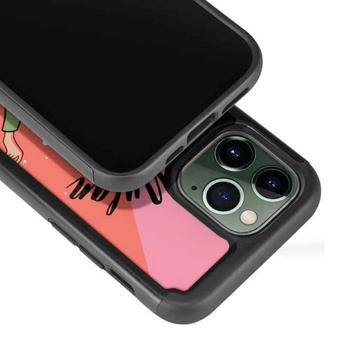 Disney Princess Mulan Art iPhone 13 Pro Cargo Case
