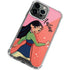 Disney Princess Mulan Art iPhone 13 Pro Clear Case