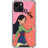 Disney Princess Mulan Art iPhone 14 Clear Case