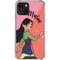 Disney Princess Mulan Art iPhone 14 Plus Clear Case