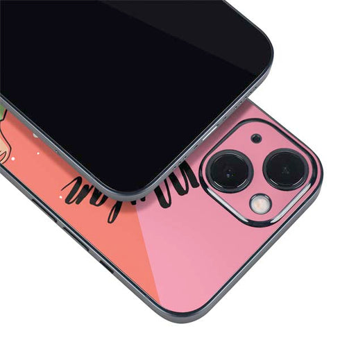 Disney Princess Mulan Art iPhone 14 Plus Skin