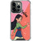 Disney Princess Mulan Art iPhone 15 Pro Clear Case