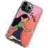 Disney Princess Mulan Art iPhone 15 Pro Clear Case