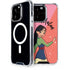 Disney Princess Mulan Art iPhone 15 Pro MagSafe Case