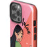 Disney Princess Mulan Art iPhone 15 Pro Max Impact Case