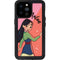 Disney Princess Mulan Art iPhone 14 Pro Max Waterproof Case