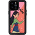 Disney Princess Mulan Art iPhone 14 Pro Max Waterproof Case