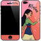 Disney Princess Mulan Art iPhone 5/5s/5SE Skin