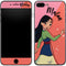 Disney Princess Mulan Art iPhone 7 Plus Skin