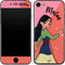 Disney Princess Mulan Art iPhone 7 Skin