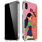 Disney Princess Mulan Art iPhone XR Clear Case